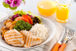Almuerzo Premium Simply-Healthy cabecera